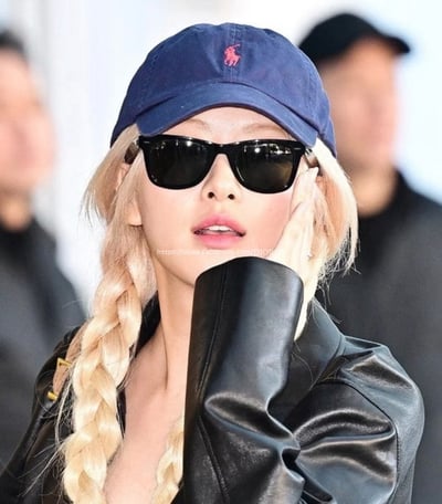 RalphL auren 棒球帽(男女同款)8