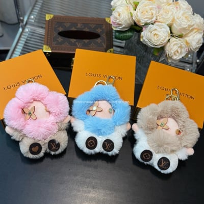 LV  鑰匙扣吊飾8