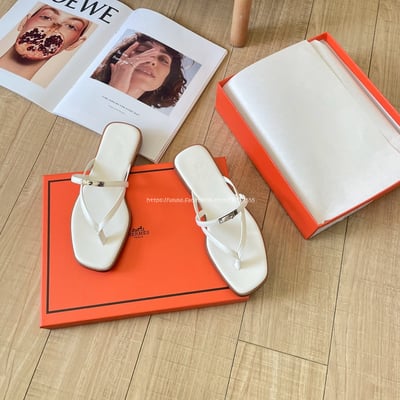 愛馬仕夾腳拖15
