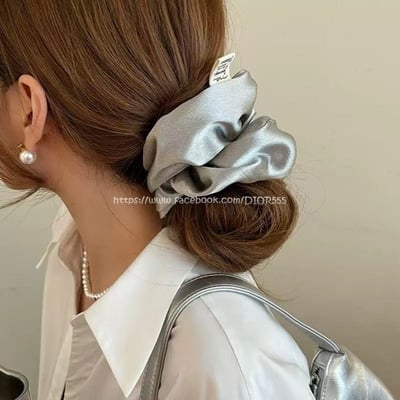 髮圈 滿3000小禮物(隨機不挑款)3