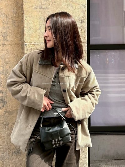 Fendi 大胖水餃包4