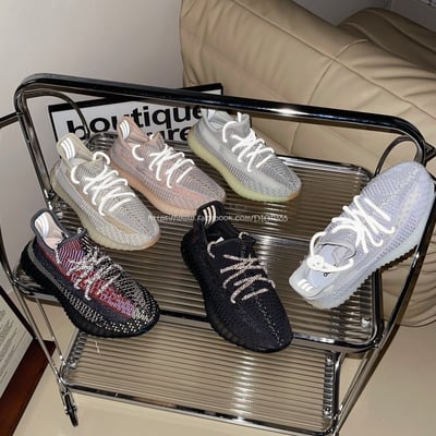 Adidas yeezy 350運動鞋18