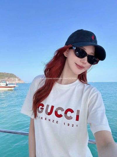 Gucci重磅棉T8