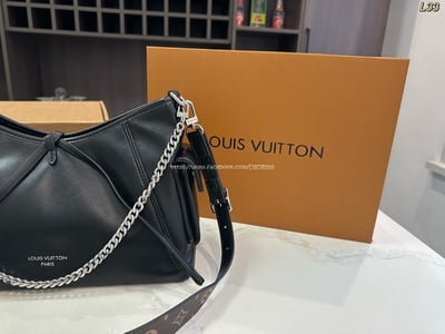 Lv carryall 黑武士 8