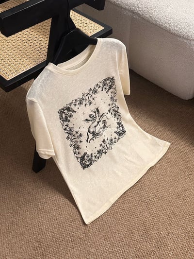 Dior微透童話飛馬T9