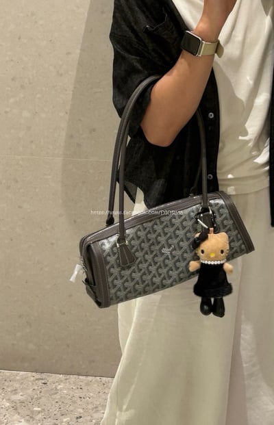 Goyard法棍包4