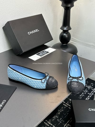 小香蝴蝶結芭蕾舞平底鞋11