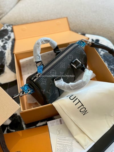 LV黑武士keepall xs5