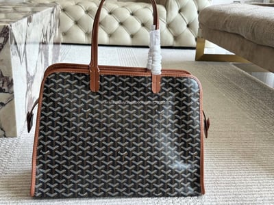 goyard hardy托特包12