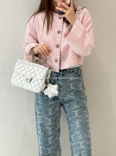 小香漆皮後背包3