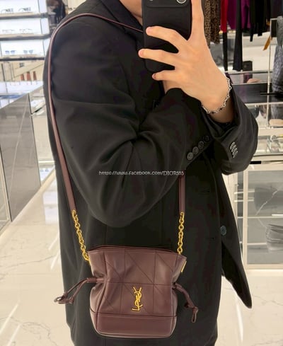  Ysl mini小福袋包3