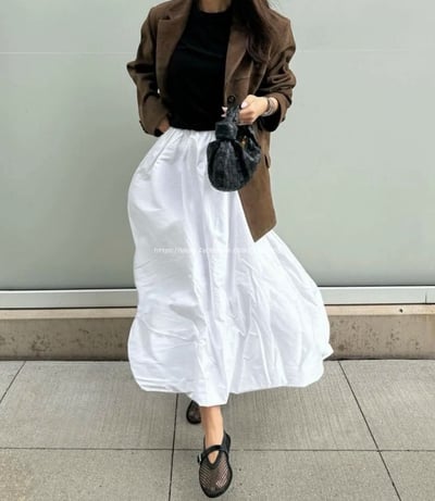 ALAIA芭蕾舞/網紗鞋9