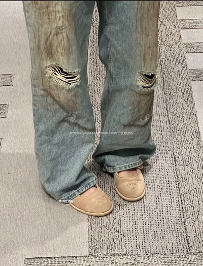 小香平底瑪莉珍鞋2