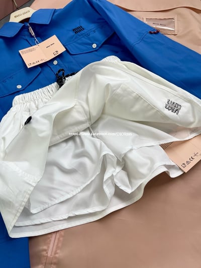 Miumiu工裝裙7