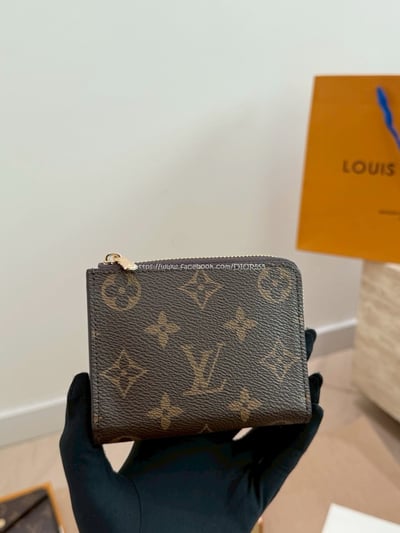 Lv Zippy老花小錢包4