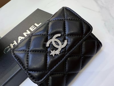 小香星星五金短夾6