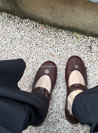 miumiu芭蕾鞋11
