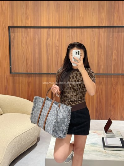 fendi peekabo 購物袋 19