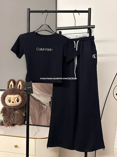  CK簡約風運動套裝(上衣+褲子)14