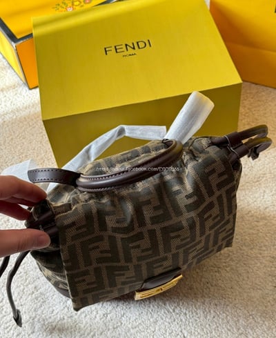 Fendi FF後背包9