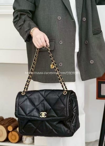 小香MAXl口蓋包5