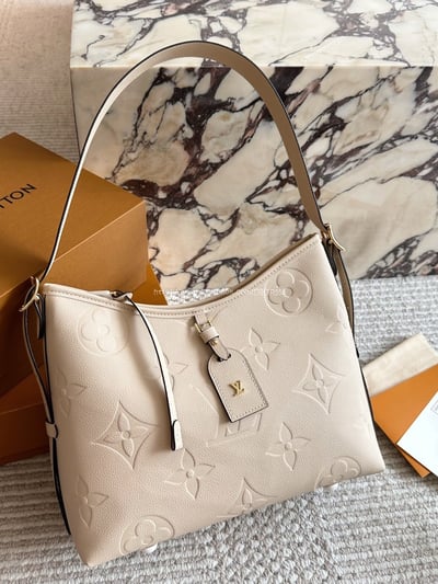 LV 大象灰 carryall6