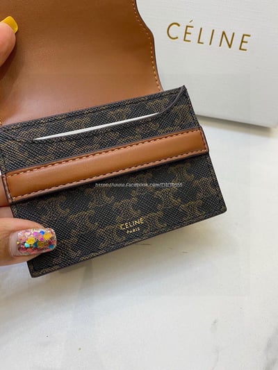 Celine卡包/錢包 /小短夾2