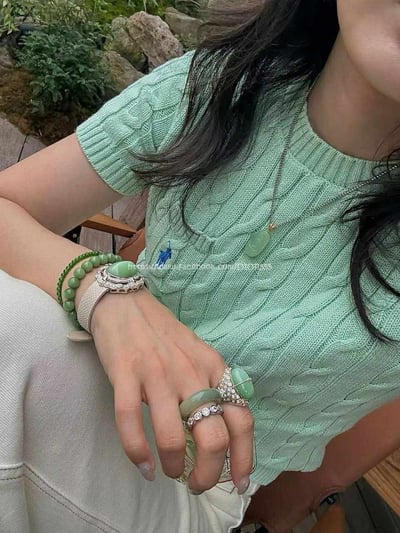 polo小馬短袖上衣8