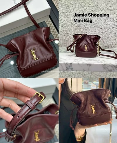  Ysl mini小福袋包12