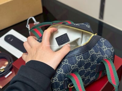 Gucci  Marmont 波斯頓包8