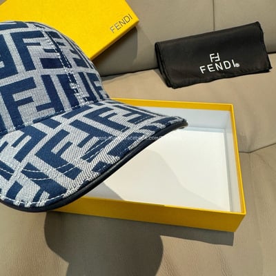 Fendi 棒球帽6