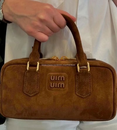 miumiu保齡球包12