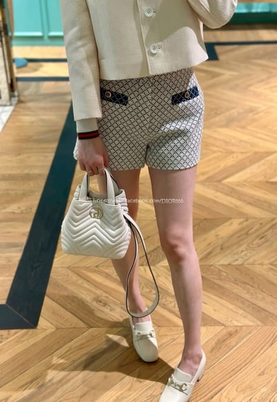 Gucci  betty發財桶5
