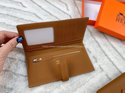 Hermes Bearn 錢包 6