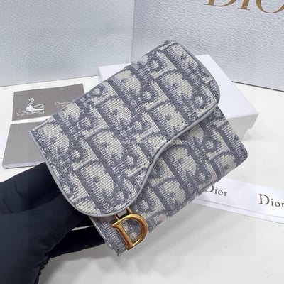 Dior短夾4