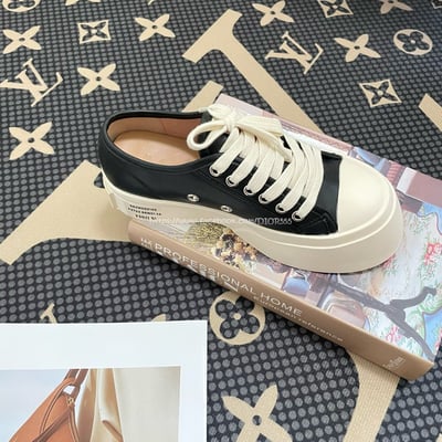 MARNI MN大頭厚底休閒鞋8