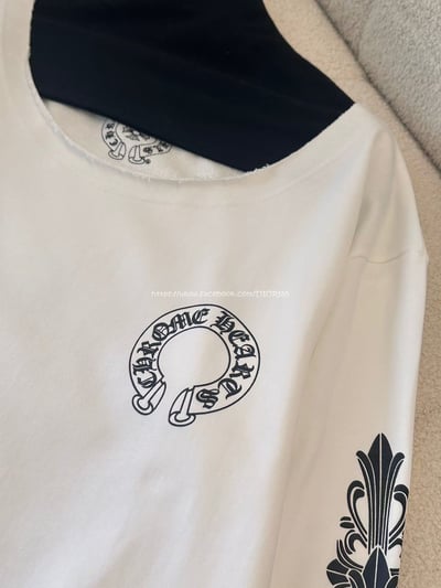 克羅心斜肩上衣6