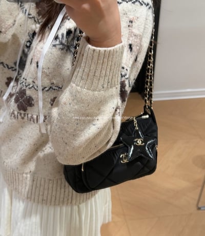 小香星星相機包絲絨相機包 5