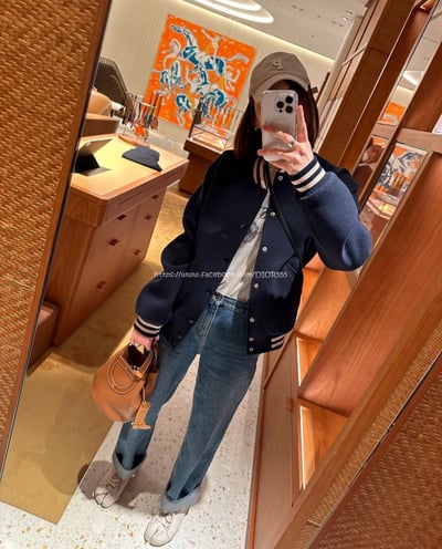 愛馬仕豬鼻子菜籃包3