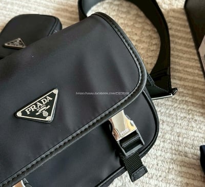 Prada郵差包5