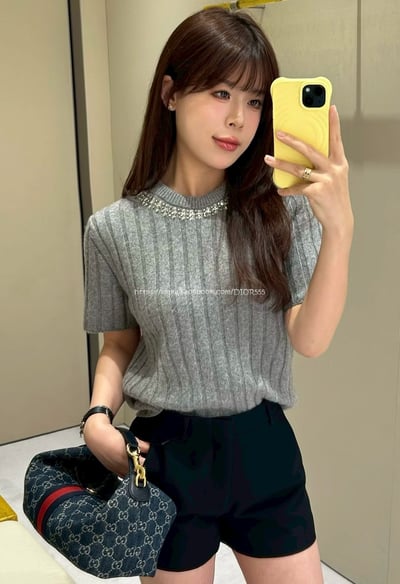 Gucci Vanity 老花飯盒包7