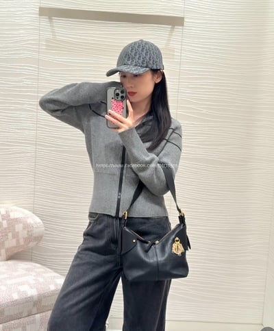 Dior Voyage Hobo腋下包4