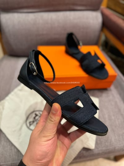  HERMES 涼鞋8