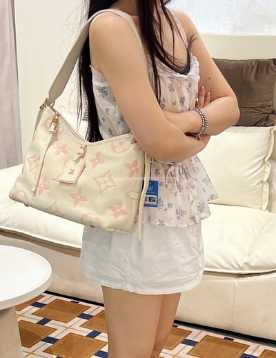 LV 大象灰 carryall5