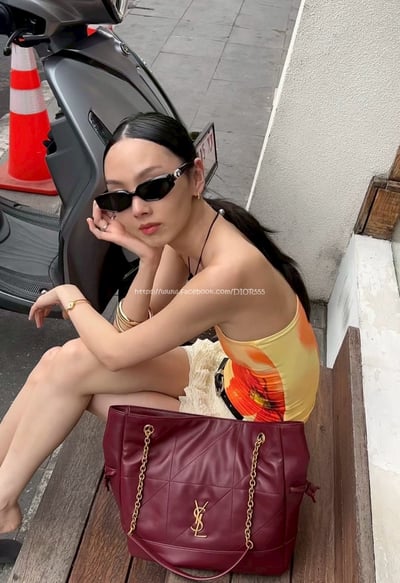 YSL Jamie shopping福袋包2