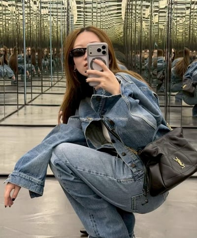 YSL jamie 福袋包3