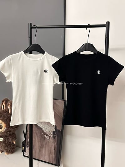 CK小logo刺繡T7