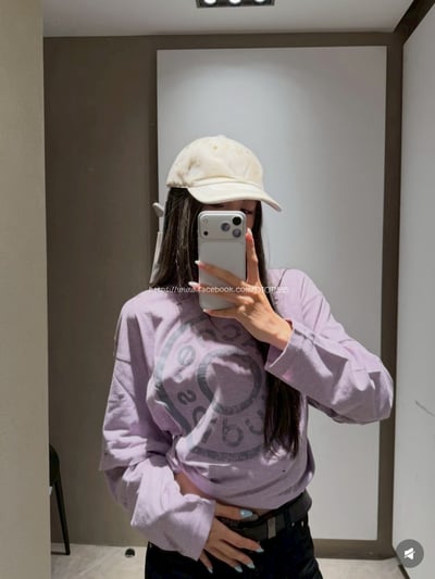 Acne做舊假兩件T5