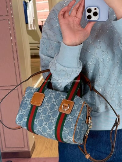 Gucci  mini 波士頓包3
