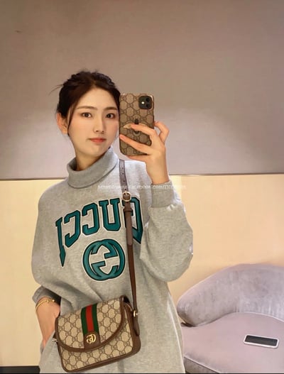 Gucci小郵差相機包3